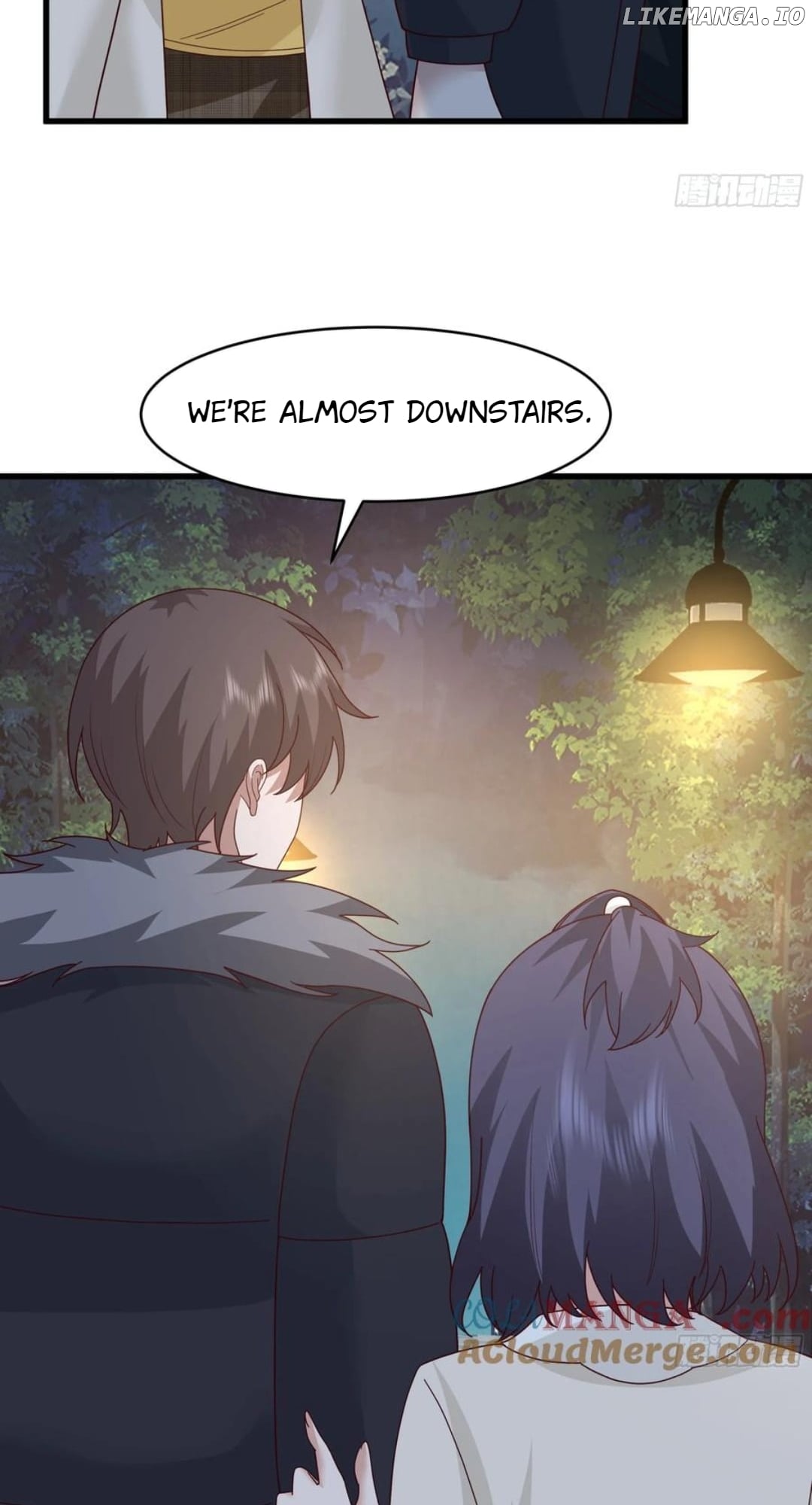 I Really Don’t Want to be Reborn Chapter 421 - page 15